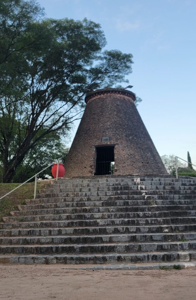 Horno Historico Bialet Massé