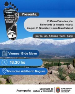 charla cine